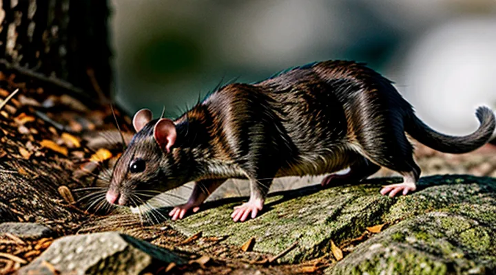 Rats Enter Hibernation: Biological Process