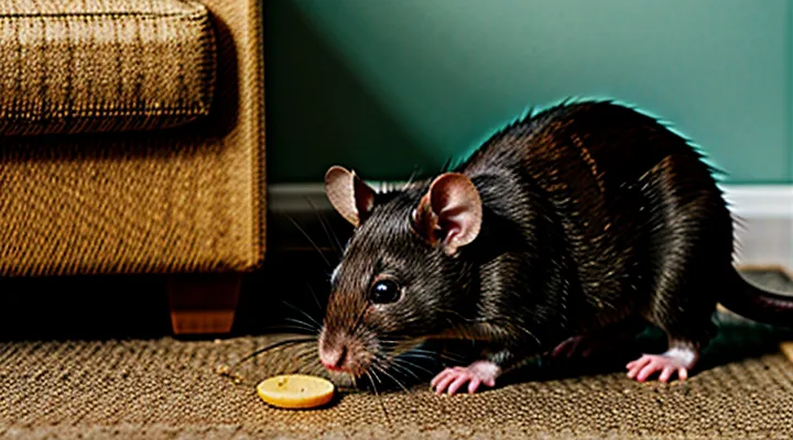 Rats' Favorite Food