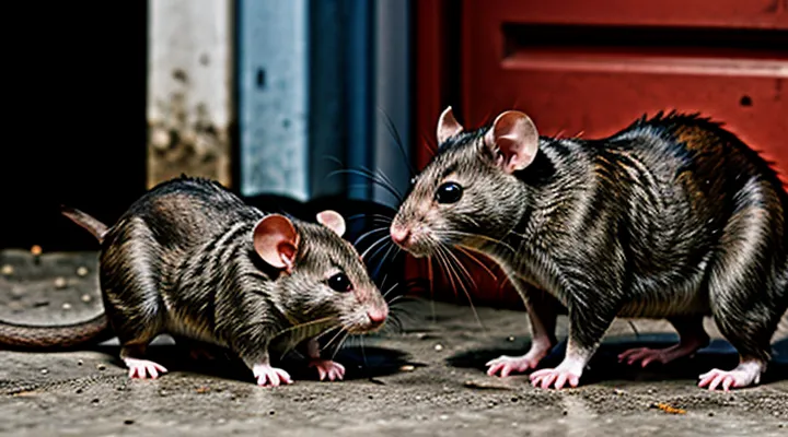 Rats Fear Humans: Causes and How to Reduce It