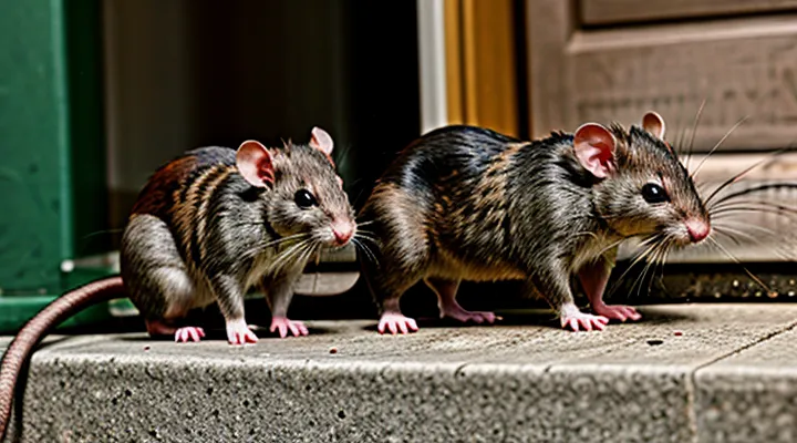 Rats Grasp with Their Paws: Unusual Rodent Behavior