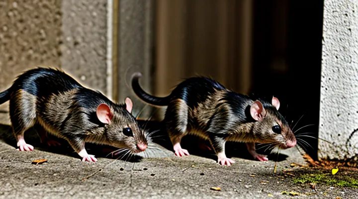 Rats Grinding Their Teeth: Causes