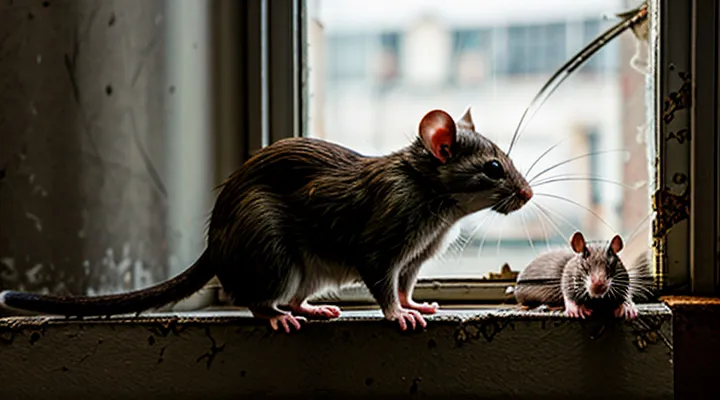 Rats in Abandoned Buildings: Dangers and Prevention
