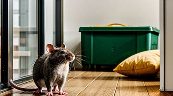 Rats in Apartment Buildings: How to Get Rid of Uninvited Guests