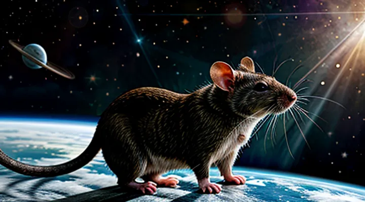 Rats in space: amazing facts about interstellar rodents