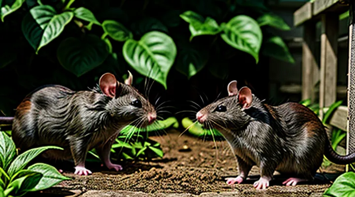 Rats in the Garden: How to Prevent Infestation