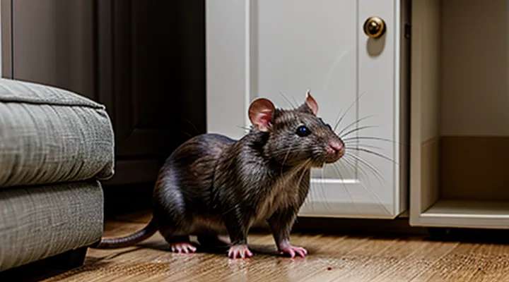 Rats in the Home: What Dangers They Pose