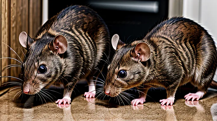 Rats in the House: What to Do When Rodents Appear?