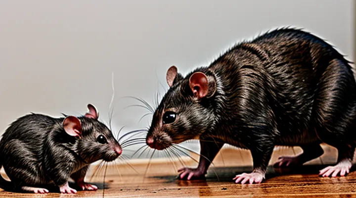 Rats' Problem-Solving Abilities