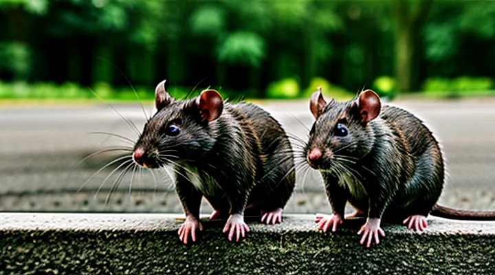 Rats Should Stay Together: Social Aspects