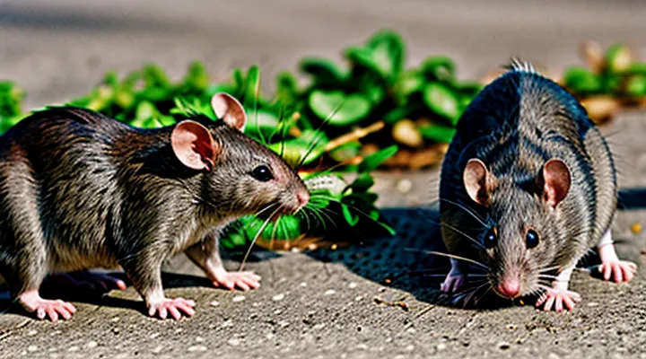 Rats Won’t Eat Poison: How to Respond