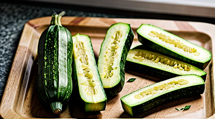 Raw Zucchini in the Diet of Fancy Rats: Is It Safe?