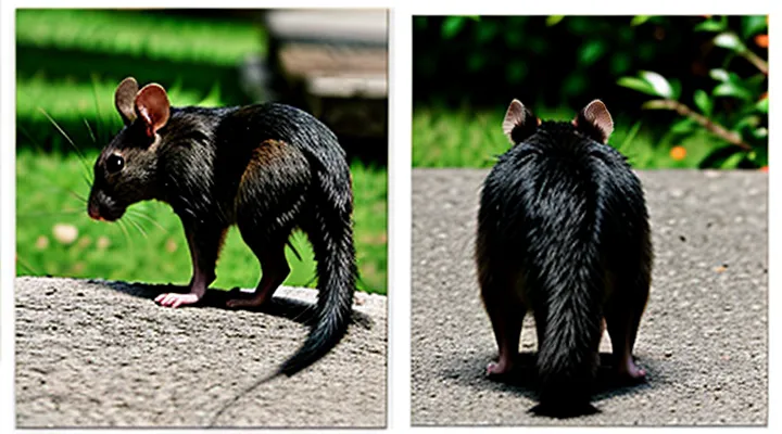 Rear Rat: Images and Description