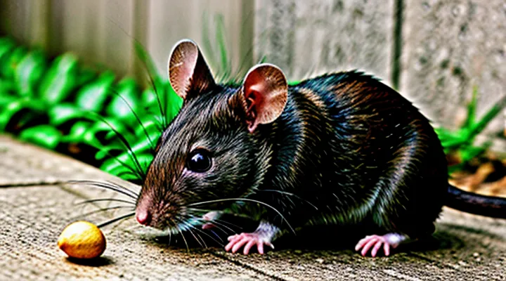Recognizing Illness in Rats: Signs to Watch For