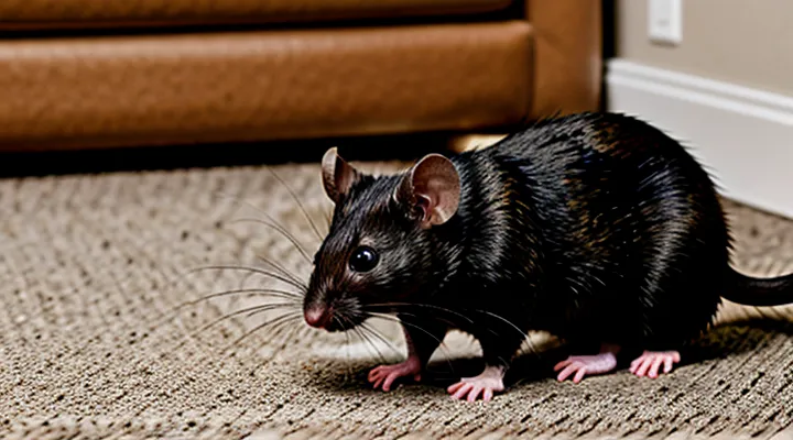 Recommended Products for Exterminating Rats in a Private House