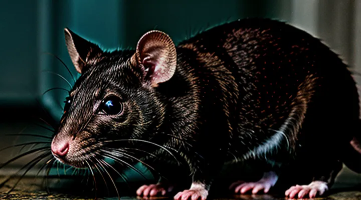 Red Eye in Rats: Causes and Treatment