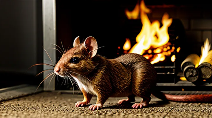 Red Fire Rat: Description and Housing Requirements