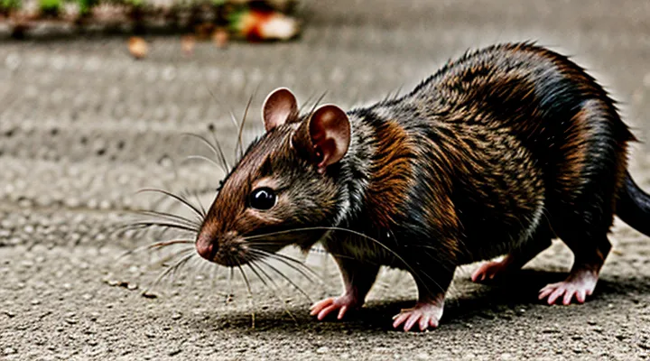 Red Spots on Rats: Causes and Treatment