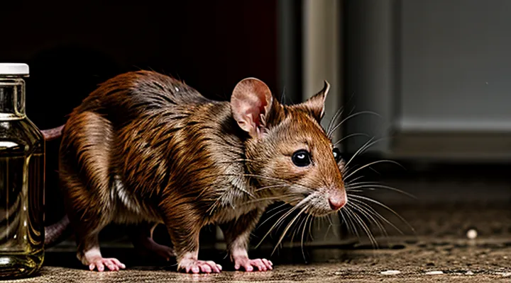 Red Urine in Rats: Causes and Diagnosis