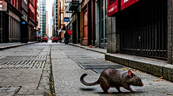 Reddish Urban Rats: Coat Color Traits in City Populations