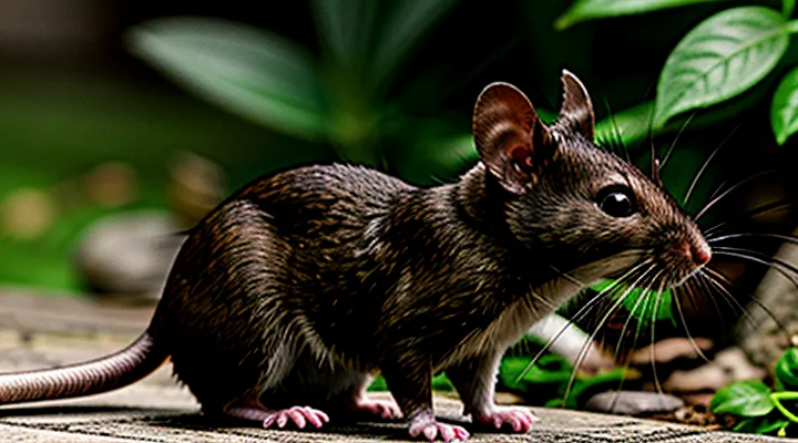 Repellent sound for mice and rats: where to download