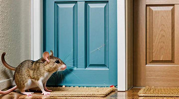 Repelling Mice in an Apartment: Simple and Effective Ways