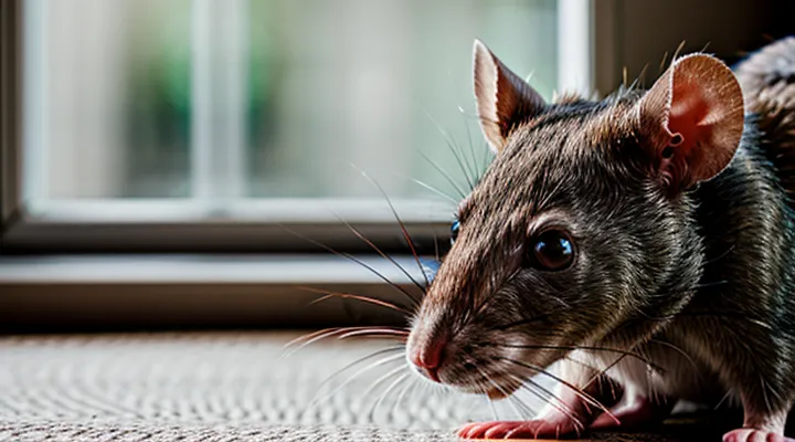 Respiratory Diseases in Rats: Symptoms and Treatment