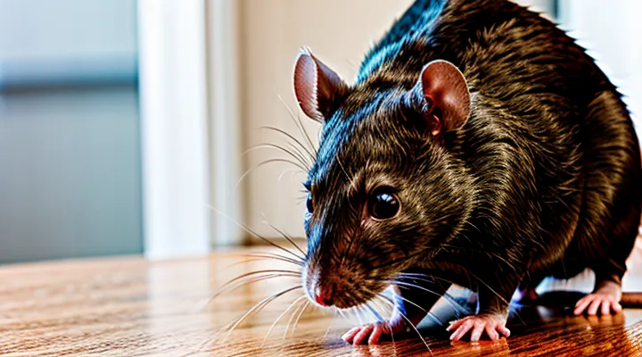 Respiratory Syndrome in Rats: Symptoms and Treatment