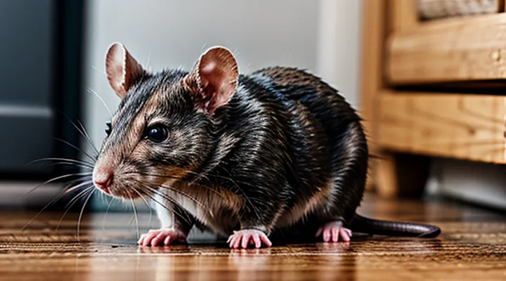 Risks of Rat Infections for Domestic Pets