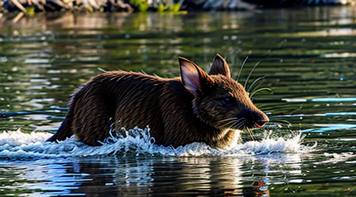 River Rat: Correct Species Naming