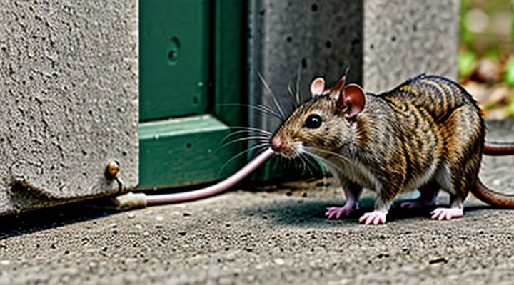 Rodent Danger: Why Mice and Rats Threaten Humans