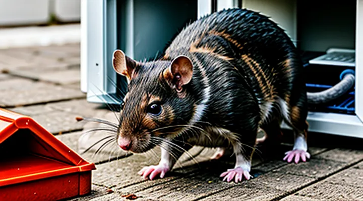 Rodent Poison Safe for Pets