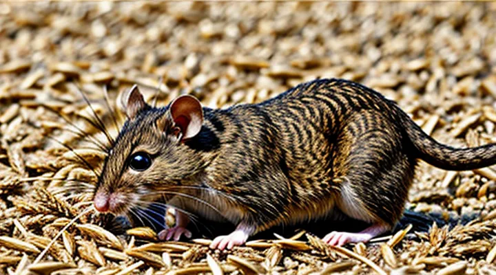 Rodenticide in Grain Form for Mice: Proper Application