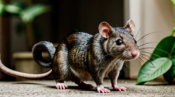 Rodents Similar to Rats