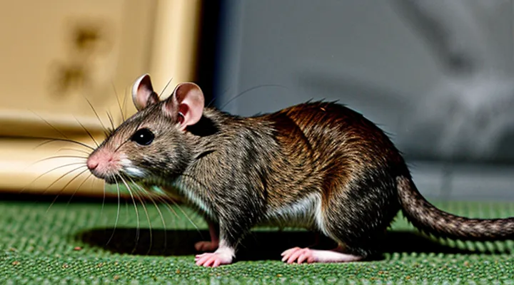 Royal Rat: Photos and History