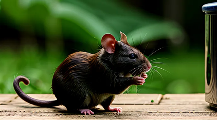 Safe Herbs for Rats: A Feeding Guide