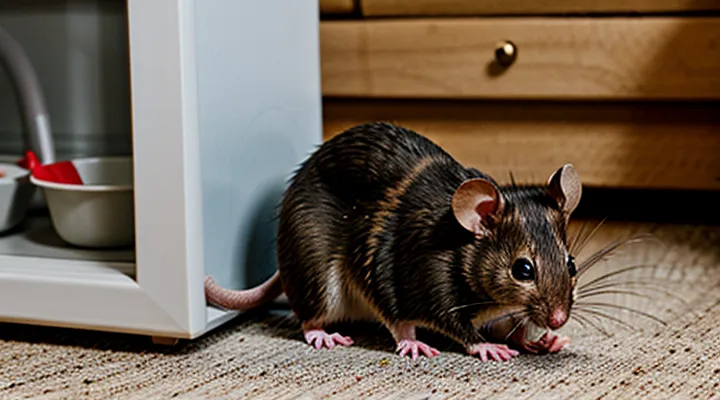 Safe Methods for Controlling Mice and Rats Safe Methods for Controlling Mice and Rats