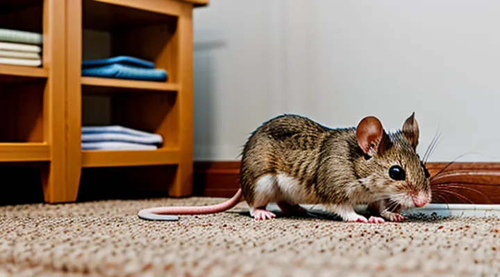 Safe Methods for Killing Mice in a Private House