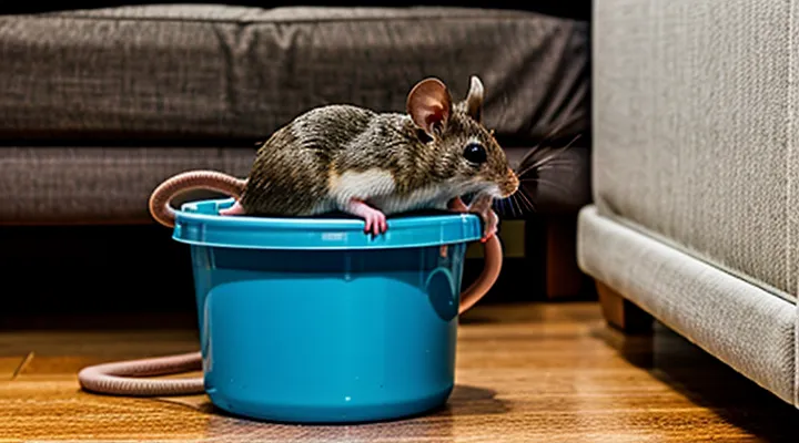 Safe Methods to Eliminate Mice in the Home