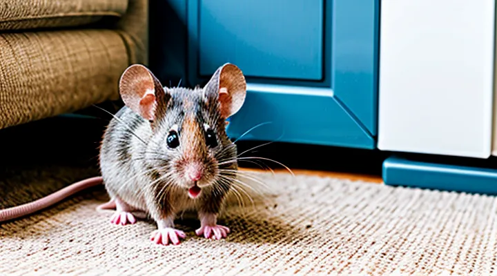 Safe Mouse Control Methods in the Home