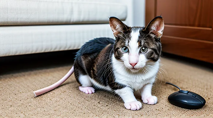 Safe Mouse Poisons: Protecting Cats and Dogs from Accidental Poisoning