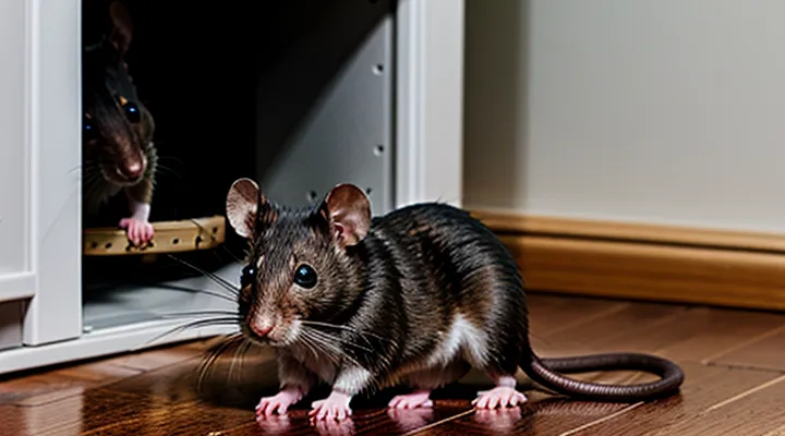 Safe Poison for Mice and Rats: Protecting Household Pets
