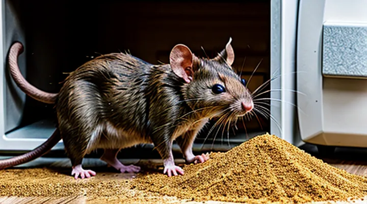 Safe Sawdust Options for Rats