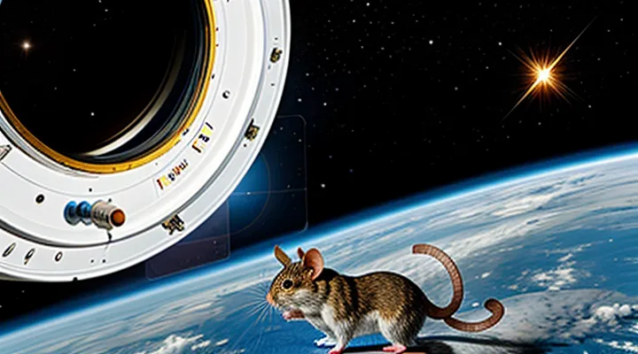 Satellite Experiments with Mice: How Scientists Use Rodents in Space
