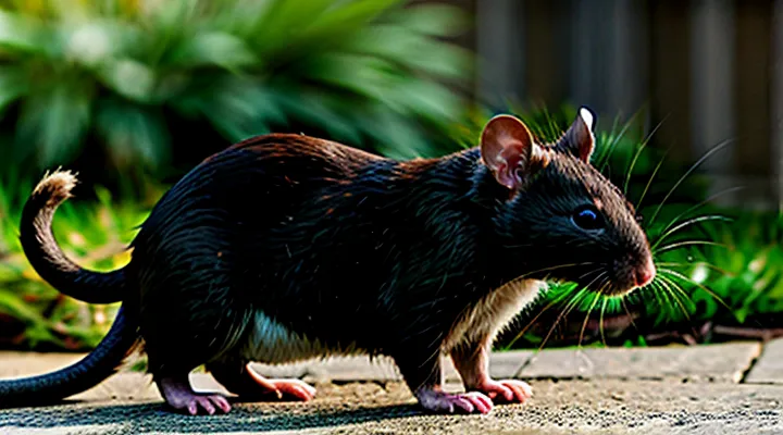 Satellite for rats: modern tracking devices for rodents Satellite for rats: modern tracking devices for rodents