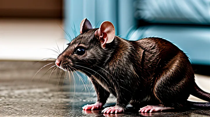 Satin Rat: Elegant Coat Color and Care Tips