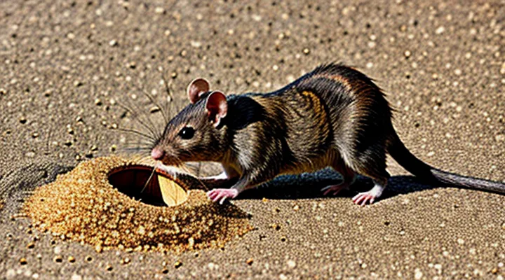 Sawdust for rats: best material for nests and shelters