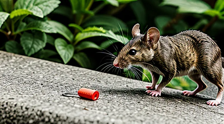 Scary Sound for Mice: How to Choose an Effective Repellent