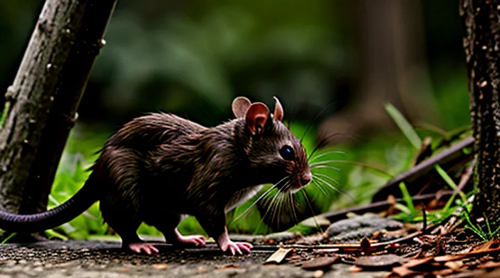 Scary Sounds for Repelling Rats