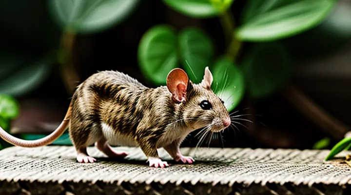 Scents Mice Flee From: Top Natural Repellents