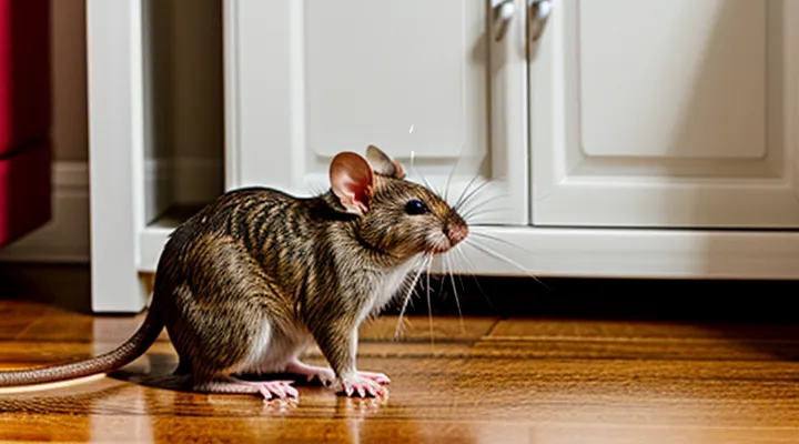 Scents Rats and Mice Dislike in the Home